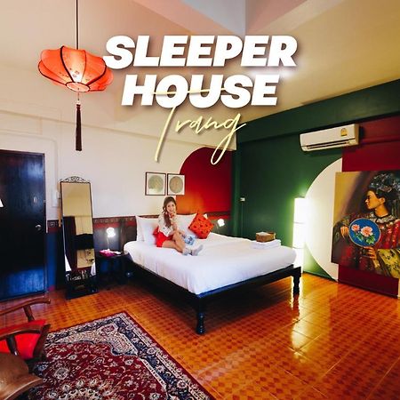 Отель Sleeper House Транг Экстерьер фото