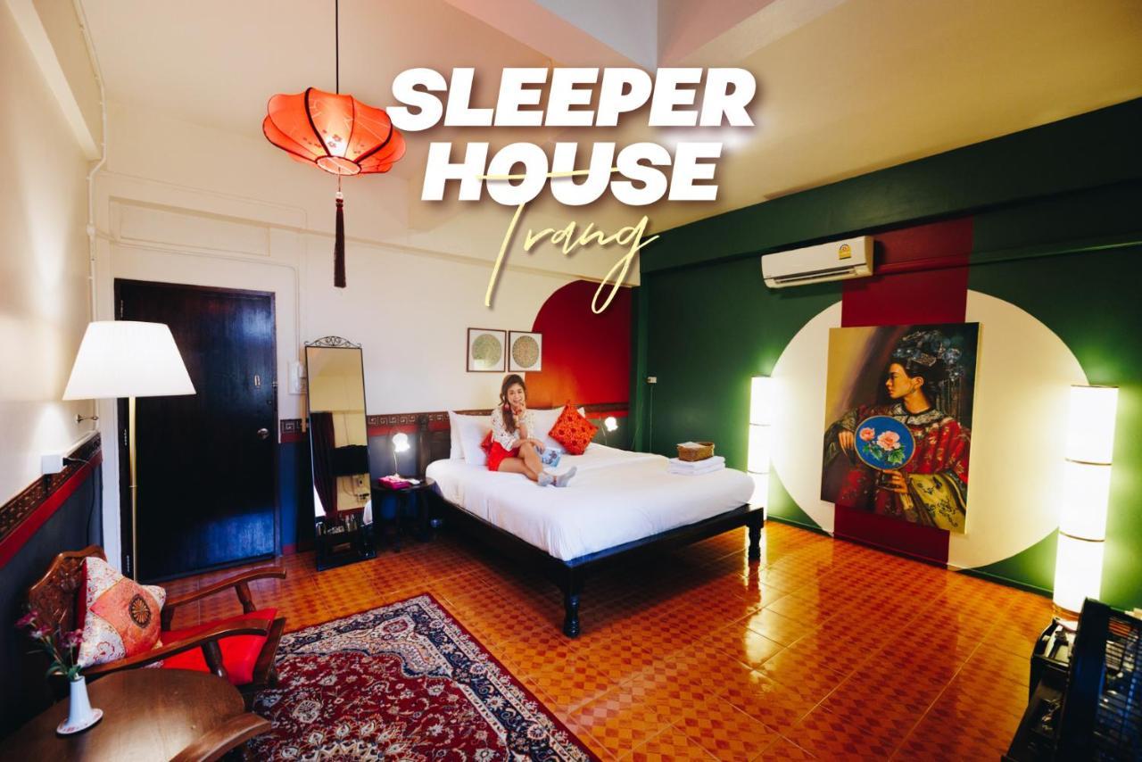 Отель Sleeper House Транг Экстерьер фото